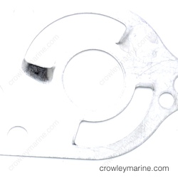 Face Plate (Water Pump Base To Water Pump Body)