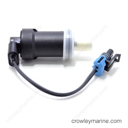 866148 Enrichment Solenoid- - Mercury Marine | Crowley Marine