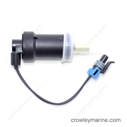 866148 Enrichment Solenoid- - Mercury Marine | Crowley Marine