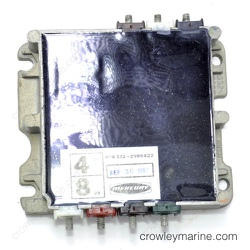 2986A27 Switch Box Assembly - Mercury Marine | Crowley Marine