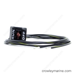 mio&rui♡ 133982 Stop Switch Assembly - Mercury Marine | Crowley Marine