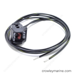 133982 Stop Switch Assembly - Mercury Marine | Crowley Marine