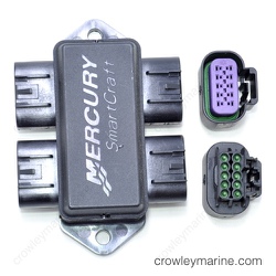 878492K4 Junction Box Kit (4 Way) - Mercury Marine | Crowley