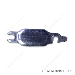 98889 Screw Attaching Latch - Mercury Marine | Crowley Marine