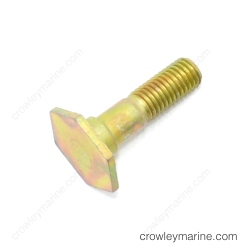 27790 Screw (M8 X 40) - Mercury Marine | Crowley Marine
