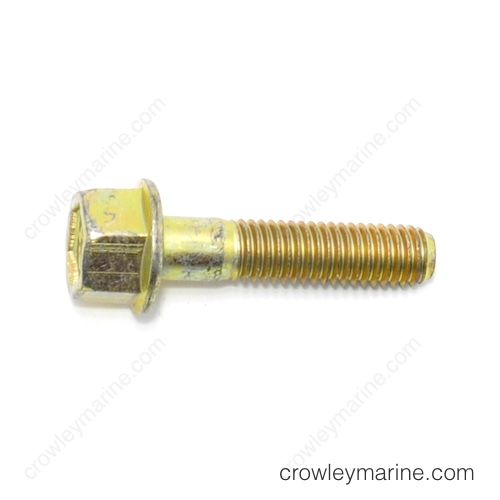 82127335 Screw (M8 x 35 MM) - Mercury Marine | Crowley Marine 