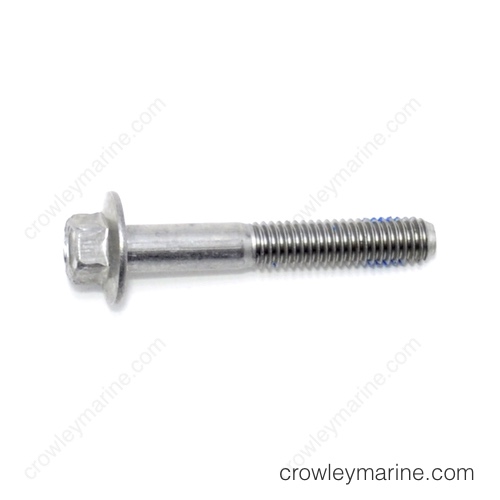 82130040 (M6 X 40) Screw - Mercury Marine | Crowley Marine
