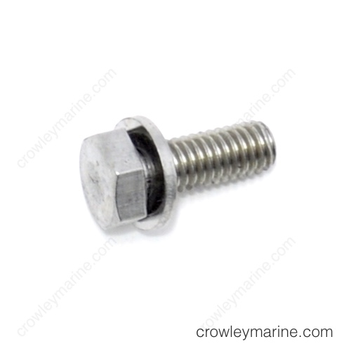 8248324 Screw - Mercury Marine | Crowley Marine