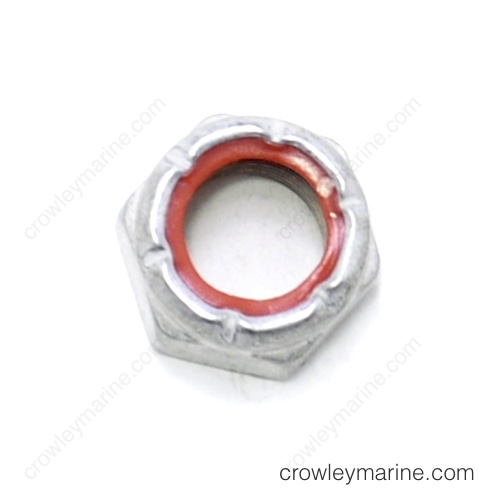34933 Stainless Steel Nut (.437-20) - Mercury Marine