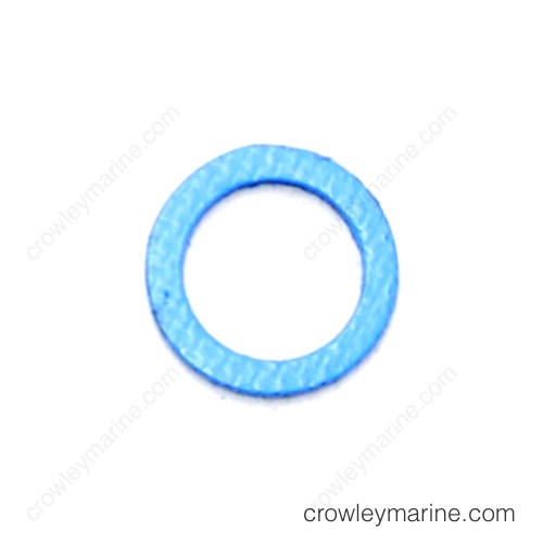 WASHER-BLK