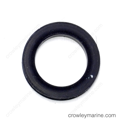 47840 UPPER MOUNT BOLT RUBBER WASHER Mercury Marine Crowley Marine