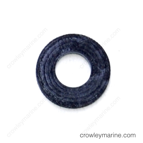 77674 Rubber Shift Shaft Bushing Washer Mercury Marine Crowley Marine