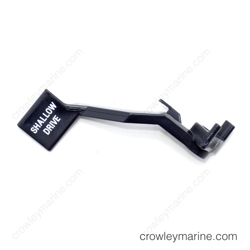 壺蓋 12758 Control Lever - Mercury Marine | Crowley Marine