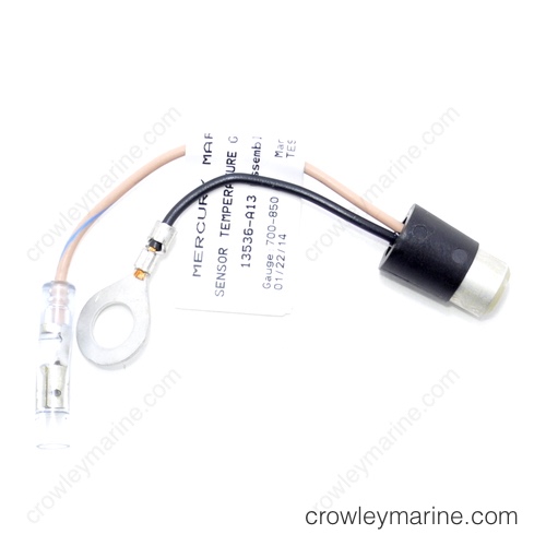 New Mercury Mercruiser Quicksilver Oem Part # 13536A13 Sensor-Temp New Mercury Mercruiser Quicksilver Oem Part # 13536A13 Sensor-Temp
