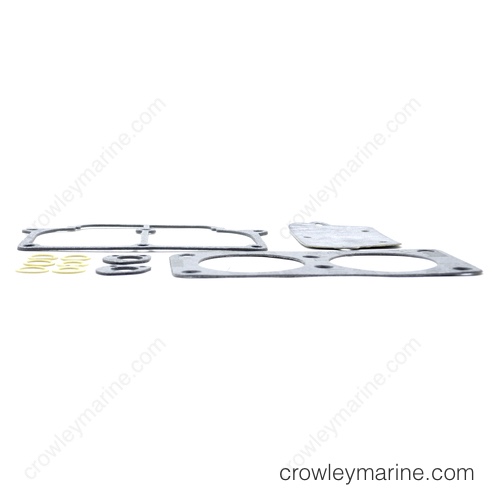 6452 Carburetor Gasket Kit - Mercury Marine | Crowley Marine