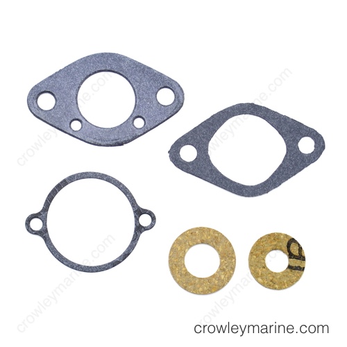 カスケット3 1717 Gasket And Packing Set (1 Per Carburetor) - Mercury Marine