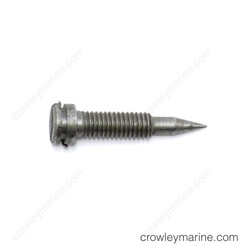1989 Idle Adjustment Screw Mercury Marine Crowley Marine