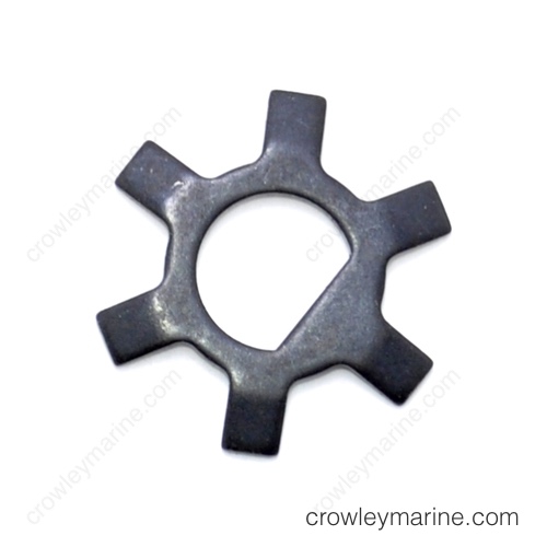 61004 Tab Washer Mercury Marine Crowley Marine