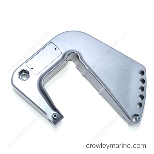 8349M Clamp Bracket (Port) Mercury Marine Crowley Marine