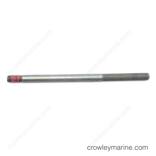 (.375-16/.375-24 x 6.87) Stud