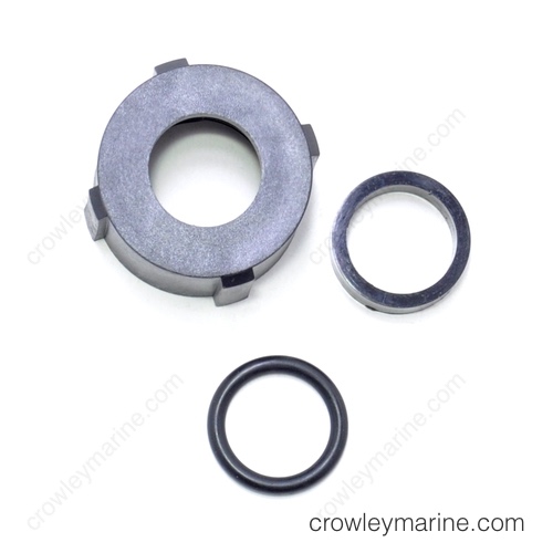 Seal Kit (Electric/Manual W/Rc)