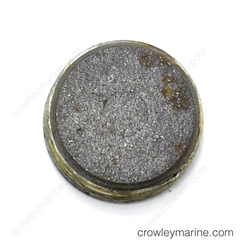 48118 Exhaust Manifold Plug Mercury Marine Crowley Marine