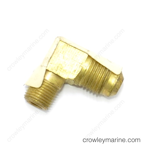 49217 FITTING, FUEL LINE Mercury Marine Crowley Marine