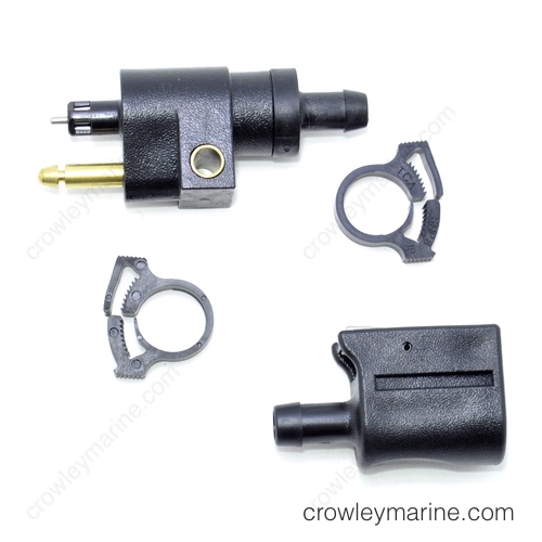 804787Q SHIFT SHAFT CONNECTOR - Mercury Marine | Crowley Marine