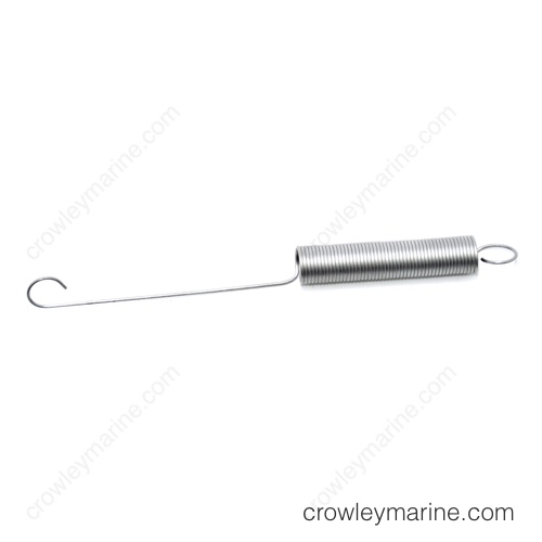 35875 Carburetor Throttle Return Spring Mercury Marine Crowley Marine