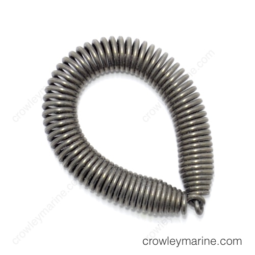 818829 Spring-Silver - Mercury Marine | Crowley Marine