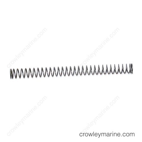 93007 Shift Shaft Spring - Mercury Marine | Crowley Marine
