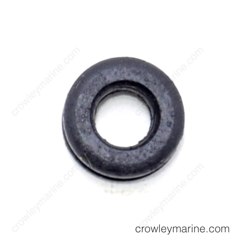 F246231 GROMMET, GEAR SHIFT, CHOKE ROD Mercury Marine Crowley Marine