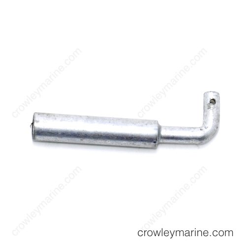 25996A1 Swivel and Link Rod Assembly Mercury Marine Crowley Marine