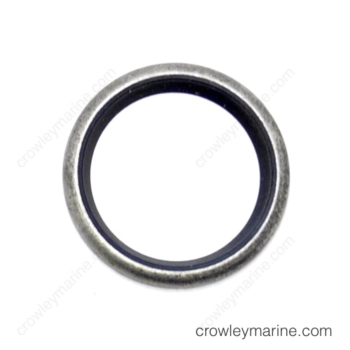 55682 Water Pump Base Oil Seal Mercury Marine Crowley Marine