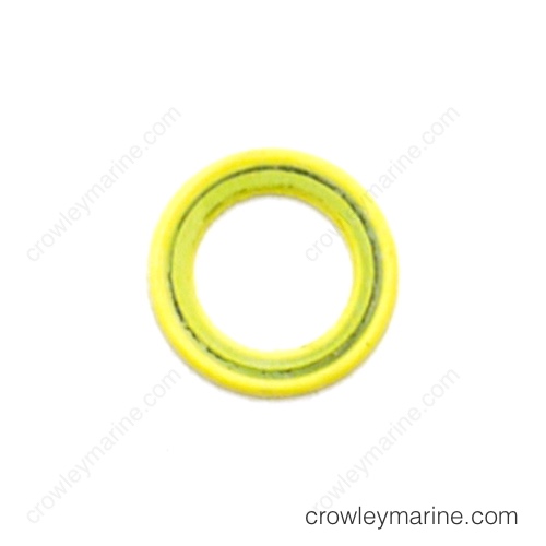 830749 Drain Plug Seal Mercury Marine Crowley Marine