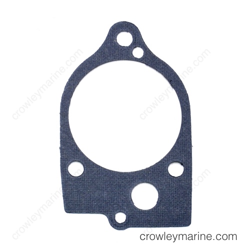 19551 UpperWater Pump Gasket Mercury Marine Crowley Marine