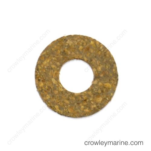 25849 Strainer Cover ( Small) Gasket - Mercury Marine | Crowley Marine