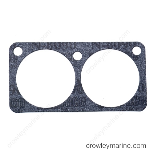 892211 Sound Attenuator to Carburetor Gasket - Mercury Marine 