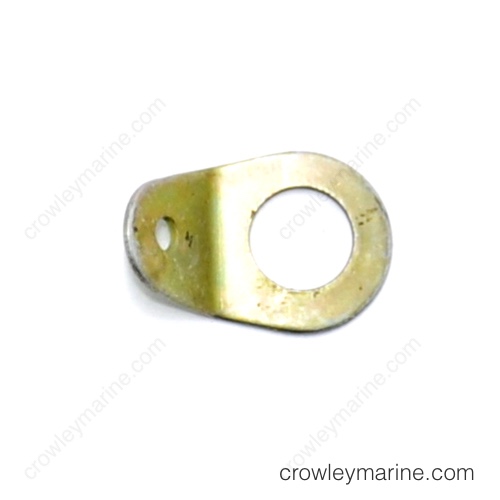 27711 Retainer (Choke Rod Spring to Carburetor) Mercury Marine