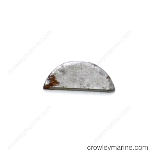 F1692 Woodruff Key Mercury Marine Crowley Marine