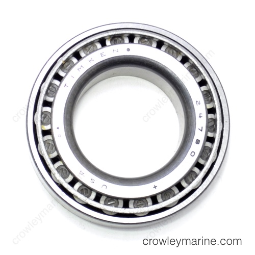 32573A1 Roller Bearing Assembly Mercury Marine Crowley Marine