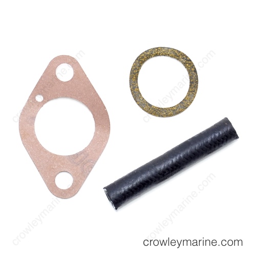 63931A1 Fuel Line Assembly Mercury Marine Crowley Marine