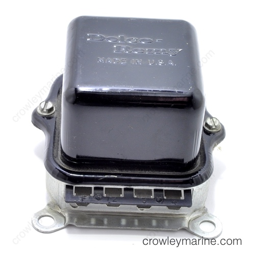 32702 Voltage Regulator Assembly - Mercury Marine | Crowley Marine