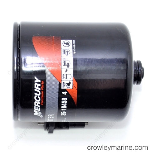 18458T3 Fuel Filter Kit - Mercury Marine | Crowley Marine