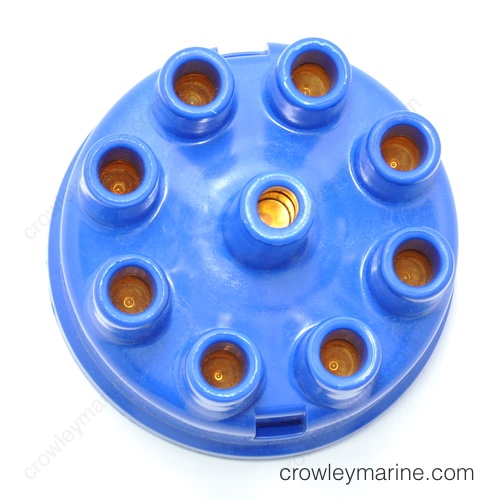 5075Q1 Distributor Cap Mercury Marine Crowley Marine
