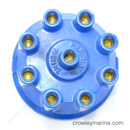 4988 Distributor Cap Mercury Marine Crowley Marine