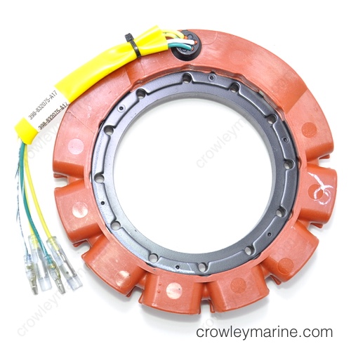 Boat Parts Outboard Engines & Components 398832074A4 Red Ignition