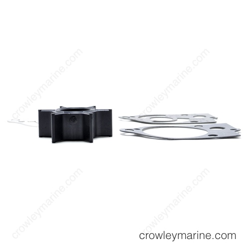 GHmarine Water Pump Impeller Kit For Mercury 35-70HP Outboards – Replaces 47-89983Q1, Sierra 18-3207