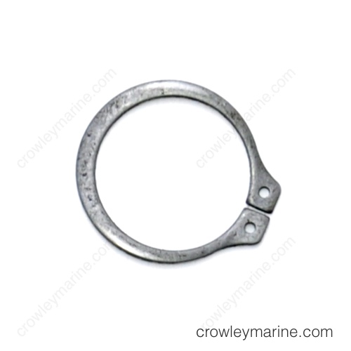 29116 Ball Bearing Retaining Ring Mercury Marine Crowley Marine