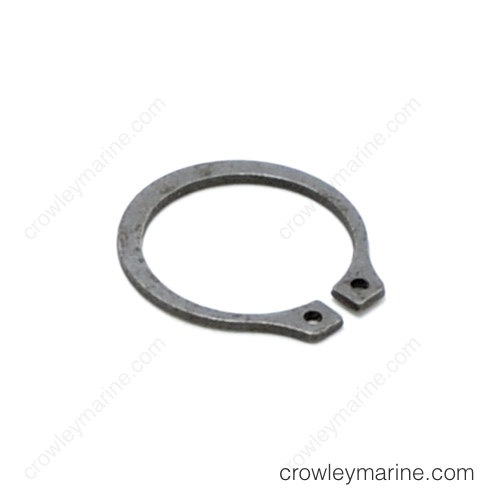 45906 Rotor Shaft Ball Bearing Retaining Ring - Mercury Marine ...
